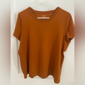Madewell boxy tshirt